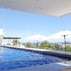 Hotel Catedral La Paz，位于拉巴斯的酒店