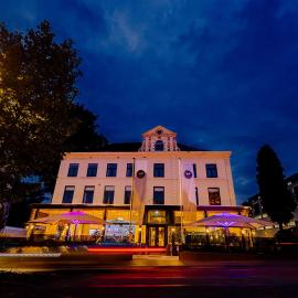Atlas Hotel，位于法尔肯堡的酒店