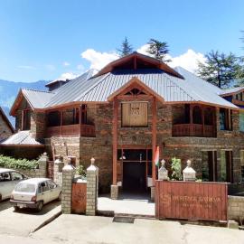 Heritage Satikva Resorts and Spa，位于马拉里的酒店