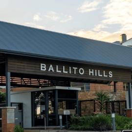 832 Villa，位于巴利托的酒店