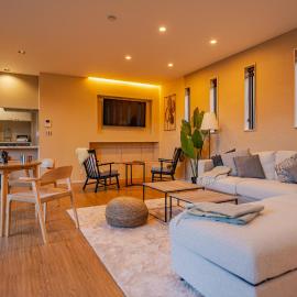 MIRISE Sky Villa & Sauna，位于水上町的酒店