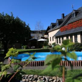 Ferienwohnung Wallgaesschen，位于巴特埃姆斯的酒店