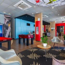 ibis Manaus Aeroporto，位于马瑙斯的酒店
