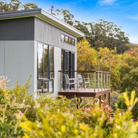 Tranquil Getaway in Tinderbox，位于Tinderbox的酒店