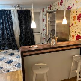 Lägenhet i Stockholm，位于迈什塔的酒店