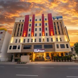 Hotel L Grand - Nr Secunderabad Railway Station