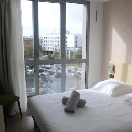 Abalys Hotel，位于布雷斯特的酒店
