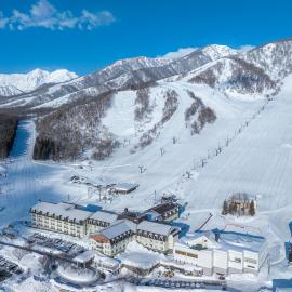 The Alps Hotel Hakuba，位于小谷村的酒店