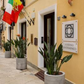 San Domenico Residence by BADIA NUOVA，位于特拉帕尼的酒店