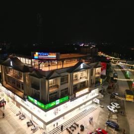 Myspace Hotel JMR，位于Chitradurga的酒店