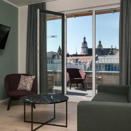 Brera Leipzig，位于莱比锡的酒店