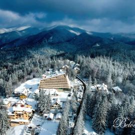 Hotel Belvedere,位于普雷代亚尔的酒店
