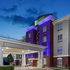 Holiday Inn Express Hotel & Suites Dumas by IHG，位于杜马的酒店