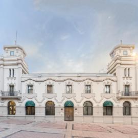 Áurea Palacio de Correos by Eurostars Hotel Company