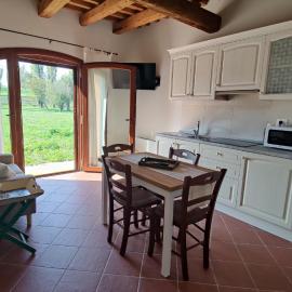 Agriturismo Villa Luisa，位于Villanova Marchesana的酒店