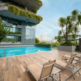 Genting Hotel Jurong,位于新加坡的酒店