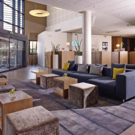 Holiday Inn Express Toulouse Airport by IHG，位于布拉尼亚克的酒店