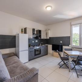 Rubiera Residence - H24，位于Zimella的酒店