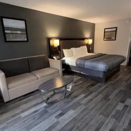 Wilkes-Barre Inn & Suites，位于威克斯巴勒的酒店