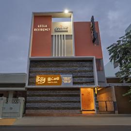 Itsy Hotels Everest Leela Residency，位于埃罗德的酒店