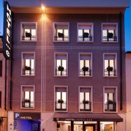 CityHotel Cristina Vicenza,位于维琴察的酒店