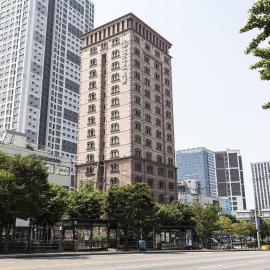 Doksan 3S Hotel,位于首尔的酒店