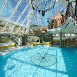 VILA VITA Burghotel Dinklage,位于丁克拉格的酒店