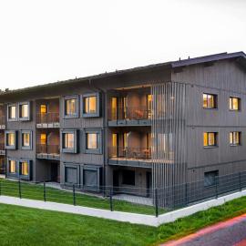 Aparthotel Sattler's Living - Studios & Apartments，位于埃布斯的酒店