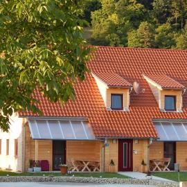 Holzblockhaus Stark，位于凯尔海姆的酒店