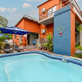 Woodpecker's Guest House，位于雾观的酒店