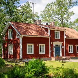 Tranås Vandrarhem，位于特拉诺斯的酒店