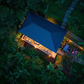 Wanagiri Reserve，位于Gitgit的酒店