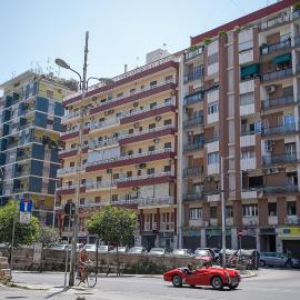 BARI CITY HUB _ Locazione Turistica，位于巴里的酒店