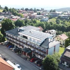 Hotel Thier，位于默尼希基兴的酒店