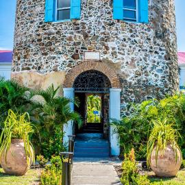 Bluebeard's Castle Resort，位于拿撒勒的酒店