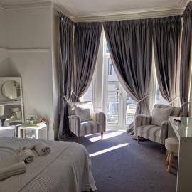 Southcliffe hotel，位于布里德灵顿的酒店