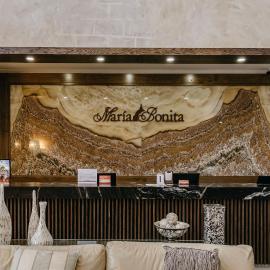 Hotel María Bonita Chihuahua，位于奇瓦瓦的酒店