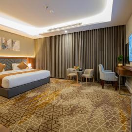 Armada Residence Hotel Apartments Airport Road，位于塔伊夫的酒店