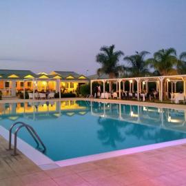 Hotel Villa Fanusa,位于锡拉库扎的酒店