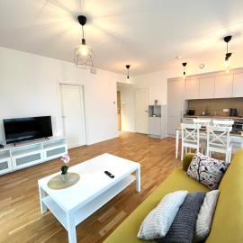 Nature & Comfort City Stay，位于塔尔图的酒店