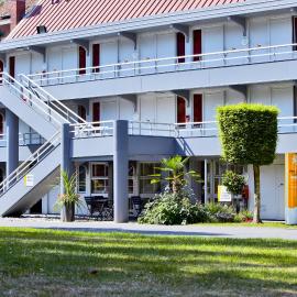 Hotel Fleury Merogis - Ex Premiere Classe Fleury Merogis，位于弗勒里梅罗吉的酒店