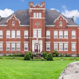 The Federal Pointe Inn Gettysburg, an Ascend Collection Hotel，位于盖茨堡的酒店