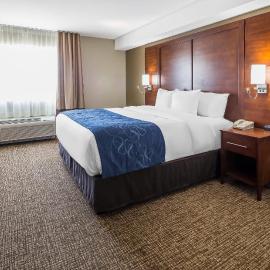 Comfort Suites El Paso Airport，位于埃尔帕索的酒店