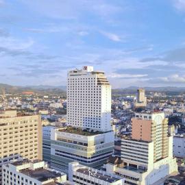 Lee Gardens Plaza Hotel - SHA Plus，位于合艾的酒店