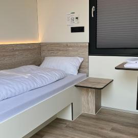 Roatel Magdeburg A2 my-roatel-com，位于马格德堡的酒店