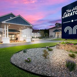 The Hotel Saratoga, an Ascend Collection Hotel,位于萨拉托加泉的酒店