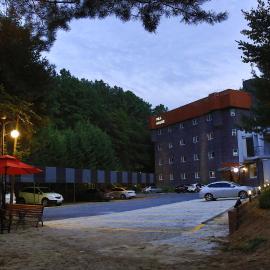 Hill House Hotel,位于抱川市的酒店