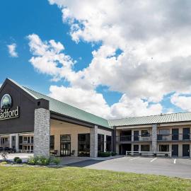The Bradford Hotel, an Ascend Collection Hotel，位于斯普林菲尔德的酒店