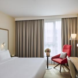 NH Collection Nürnberg City，位于纽伦堡的酒店