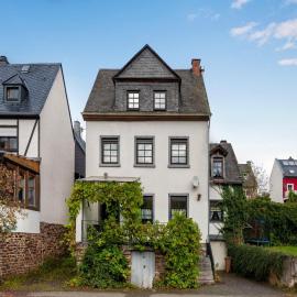 Charmantes Ferienhaus nahe Moselufer